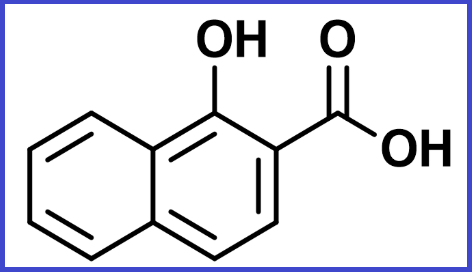 Salmeterol Hydroxynaphthoic Acid Impurity (USP)